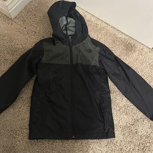 North Face Boys Rain Jacket